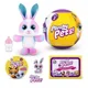 Jucarie de plus surpriza Zuru Plushy Pets