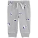 Carter's Set 2 piese Pantaloni si body Catei foto
