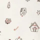 Carter's Set 2 piese Pantaloni si bluza termice Gingerbread House foto