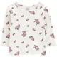 Carter's Set 3 piese Sarafan, bluza si ciorapei Flori