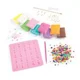 Set de creatie Bratari Make It Real Clay Charm foto