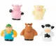 Трактор Tomy John Deere с животными foto