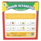 Puzzle Noriel "Invata alfabetul" RO