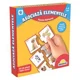 Puzzle Noriel "Invatam asocierea elementelor" RO