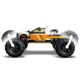 Set de constructie Lego City Aventuri off road cu vehicul 4x4, 252 el.