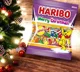 Jeleuri Haribo Minis Merry Christmas, 250 g