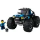 Set de constructie LEGO City Blue Monster Truck foto
