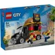 Set de constructie LEGO City Toneta de burgeri foto