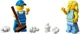 Set de constructie LEGO City Spalatorie de masini, 243 el. foto