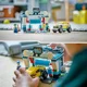 Set de constructie LEGO City Spalatorie de masini, 243 el. foto