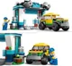 Set de constructie LEGO City Spalatorie de masini, 243 el. foto
