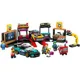 Set de constructie LEGO City Service pentru personalizarea masinilor, 507 el. foto
