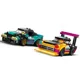 Set de constructie LEGO City Service pentru personalizarea masinilor, 507 el. foto