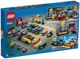 Set de constructie LEGO City Service pentru personalizarea masinilor, 507 el. foto