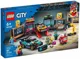 Set de constructie LEGO City Service pentru personalizarea masinilor, 507 el. foto