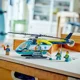 Set de constructie LEGO City Elicopter de salvare, 226 el. foto