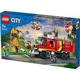 Конструктор LEGO City Пожарная машина, 502 эл. foto