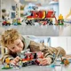 Конструктор LEGO City Пожарная машина, 502 эл. foto