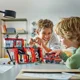Конструктор LEGO City Пожарная станция и грузовик, 843 эл. foto