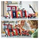 Конструктор LEGO City Пожарная станция и грузовик, 843 эл. foto