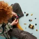 Конструктор LEGO City Картинги и гонщики, 99 эл. foto