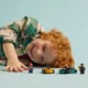 Конструктор LEGO City Картинги и гонщики, 99 эл. foto
