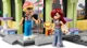 Set de constructie LEGO Cafenea din orasul Heartlake, 426 el. foto