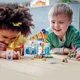 Set de constructie LEGO City Magazin de inghetata, 296 el. foto