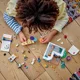 Set de constructie LEGO City Magazin de inghetata, 296 el. foto