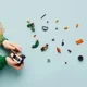 Set de constructie LEGO City Exploratorul junglei pe ATV, 92 el. foto