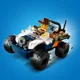 Set de constructie LEGO City Exploratorul junglei pe ATV, 92 el. foto