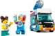 Set de constructie LEGO City Camioneta-pinguin cu granita, 194 el. foto
