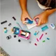 Set de constructie LEGO City Camioneta-pinguin cu granita, 194 el. foto