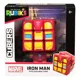 Cub Rubik Spin Master 3x3 Supererou