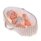 Кукла из мягкого геля цвета хаки, 33 см Essa Toys