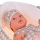Кукла из мягкого геля цвета хаки, 33 см Essa Toys