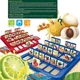 Joc de masa Board Games "Ghiceste fructul"