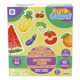 Puzzle Noriel Fructe si legume, 36 piese, RO