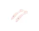 Bol multifunctional 4 in 1 KikkaBoo Feed-me-up Pink foto