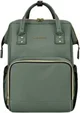 Geanta pentru mame KikkaBoo Siena Army Green