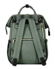 Geanta pentru mame KikkaBoo Siena Army Green