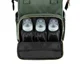 Geanta pentru mame KikkaBoo Siena Army Green