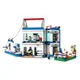 Set de constructie LEGO City Academia de politie, 823 el. foto