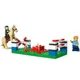 Set de constructie LEGO City Academia de politie, 823 el. foto