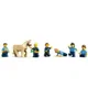 Set de constructie LEGO City Academia de politie, 823 el. foto