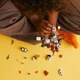 Set de constructie LEGO City Robot spatial, 140 el. foto