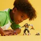 Set de constructie LEGO City Robot spatial, 140 el. foto