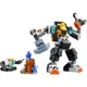 Set de constructie LEGO City Robot spatial, 140 el. foto