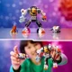 Set de constructie LEGO City Robot spatial, 140 el. foto