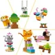 Конструктор LEGO Classic Творческие животные, 450 эл. foto